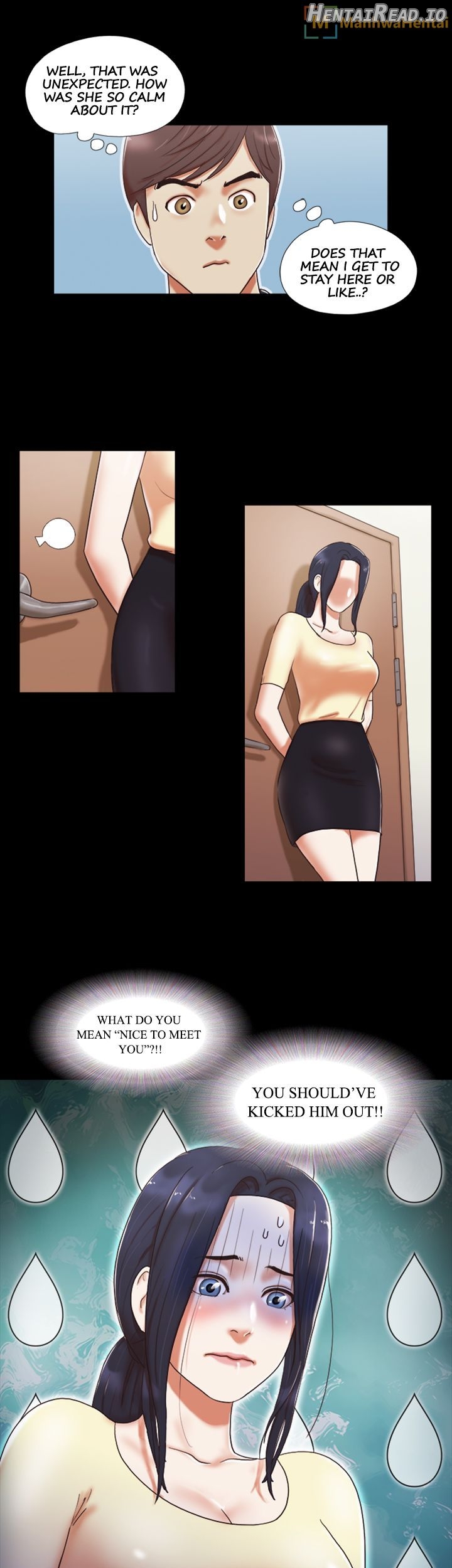 She’s The Girl  Hentai Chapter 4 - page 17