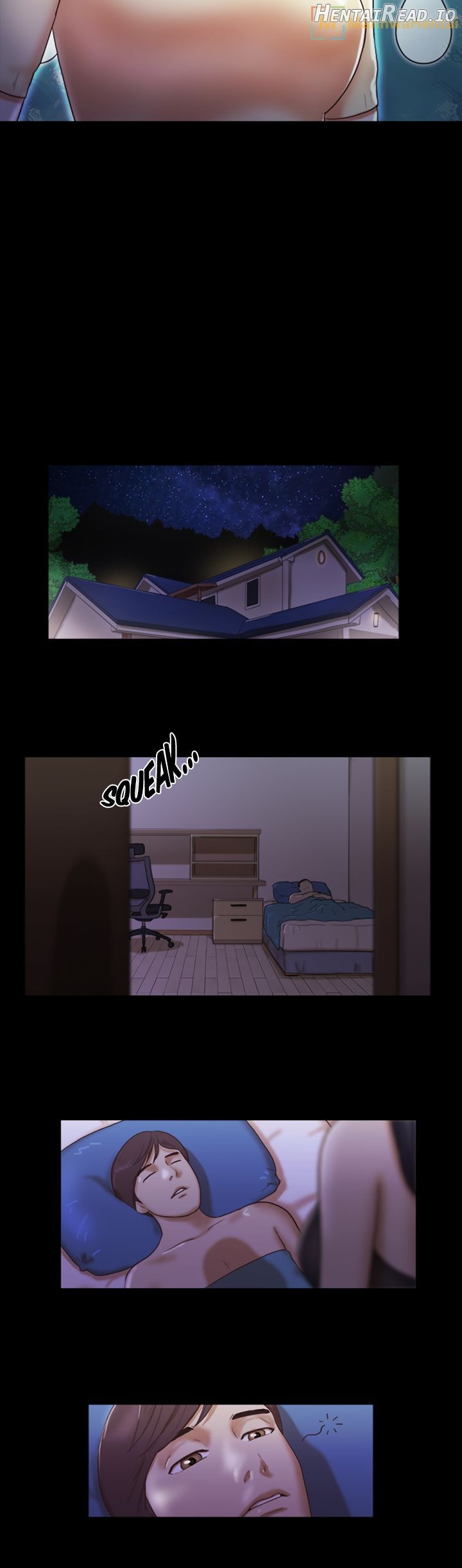 She’s The Girl  Hentai Chapter 4 - page 18