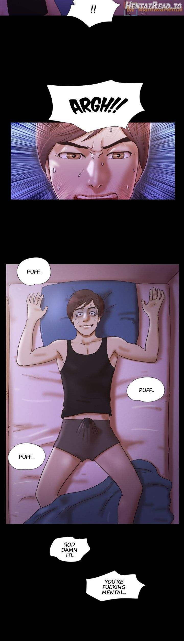 She’s The Girl  Hentai Chapter 4 - page 24