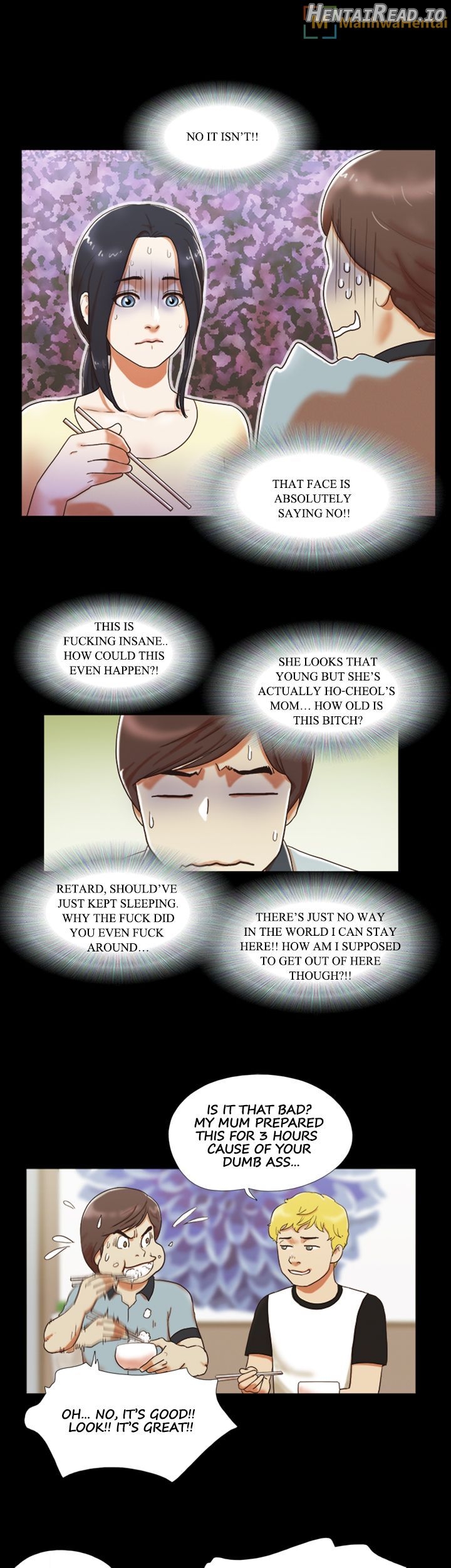 She’s The Girl  Hentai Chapter 4 - page 3