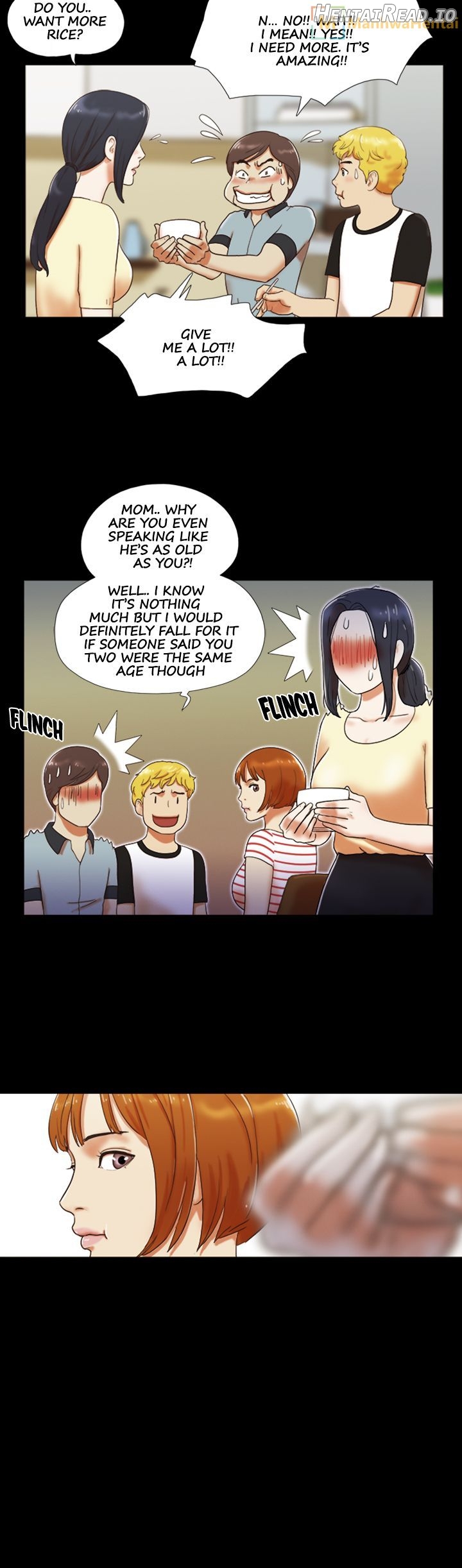 She’s The Girl  Hentai Chapter 4 - page 4