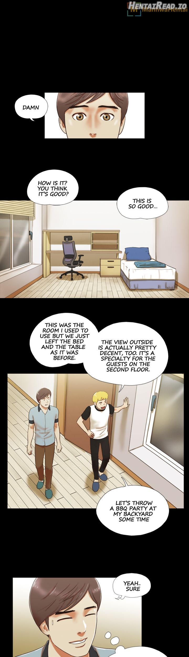She’s The Girl  Hentai Chapter 4 - page 7