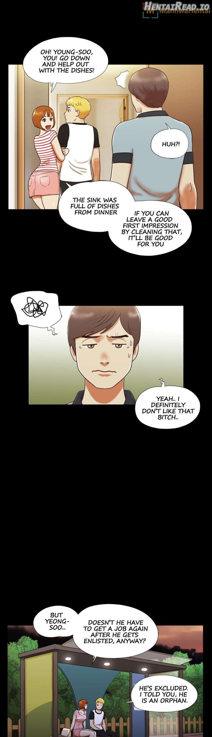 She’s The Girl  Hentai Chapter 4 - page 9