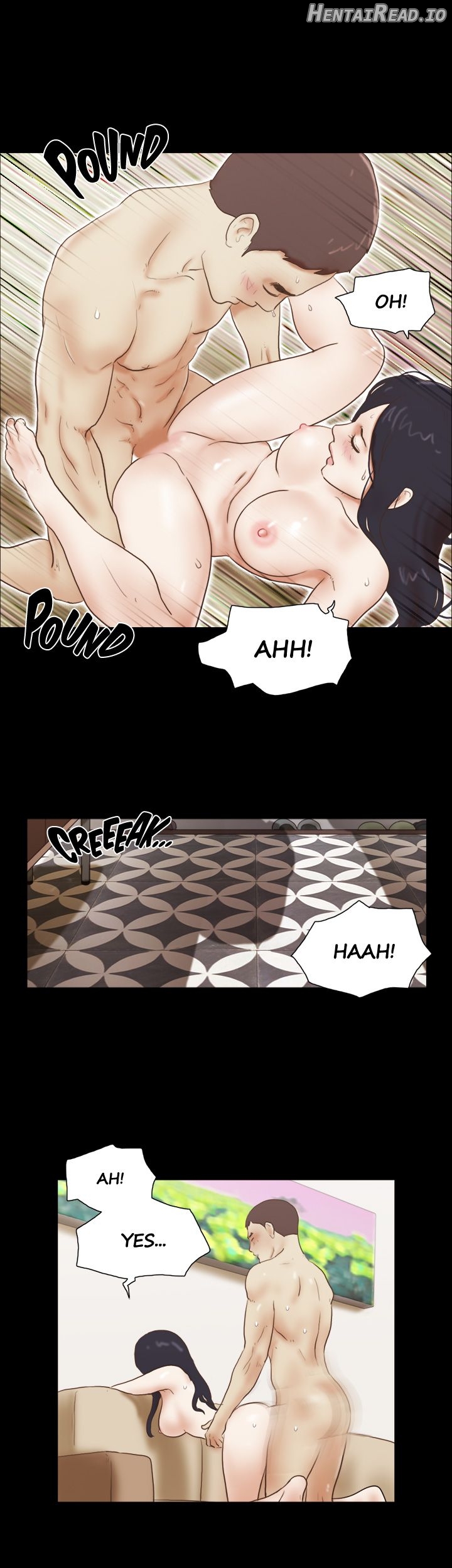 She’s The Girl  Hentai Chapter 61 - page 23
