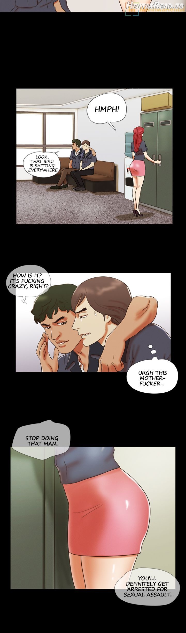 She’s The Girl  Hentai Chapter 5 - page 10