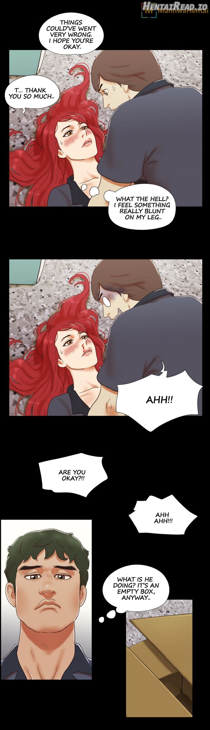She’s The Girl  Hentai Chapter 5 - page 13