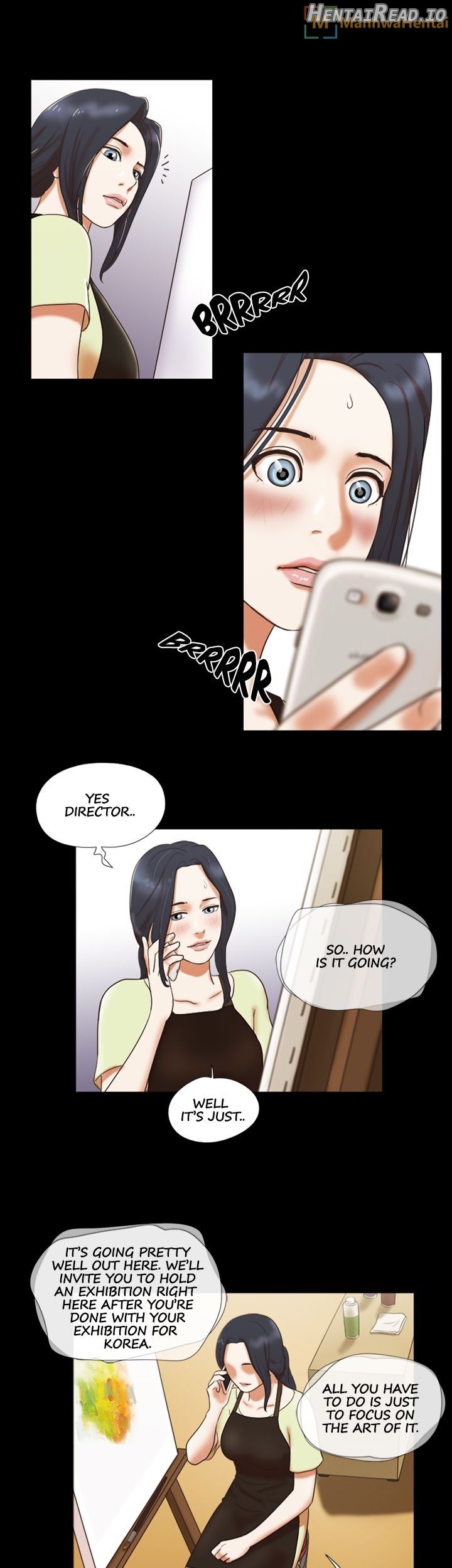 She’s The Girl  Hentai Chapter 5 - page 17