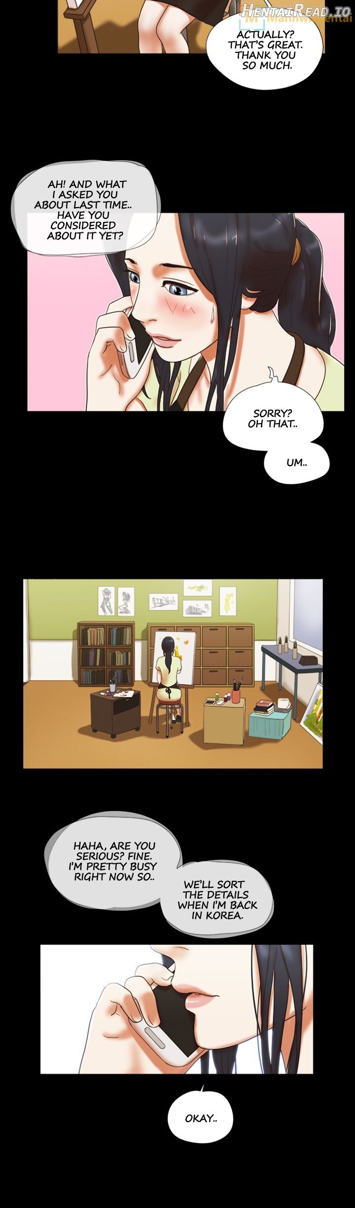 She’s The Girl  Hentai Chapter 5 - page 18