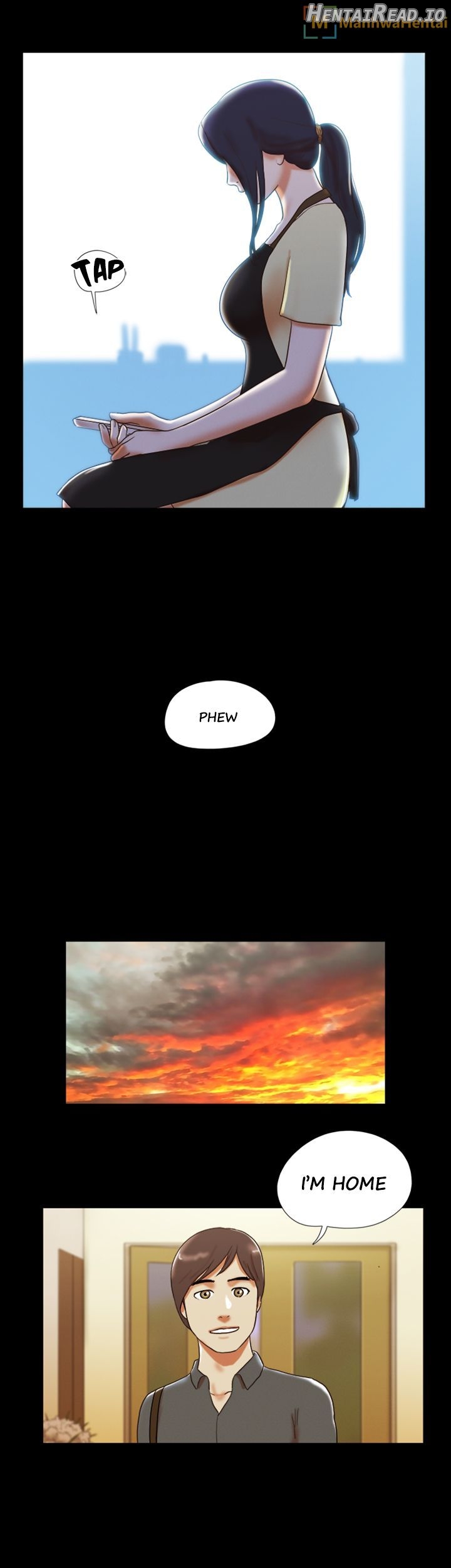 She’s The Girl  Hentai Chapter 5 - page 19