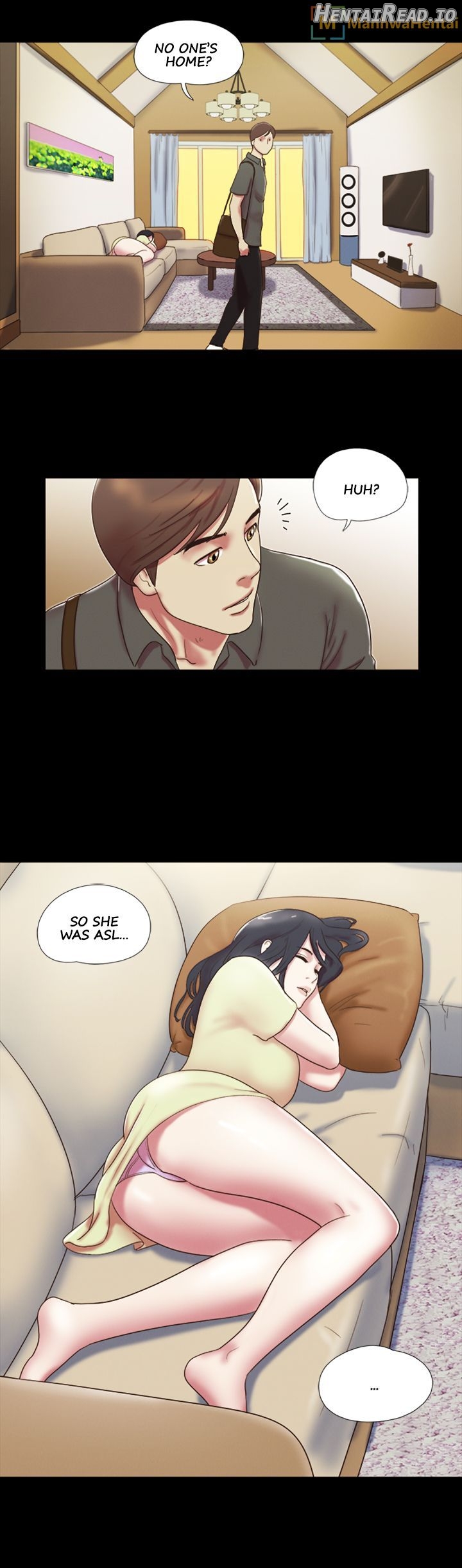 She’s The Girl  Hentai Chapter 5 - page 20