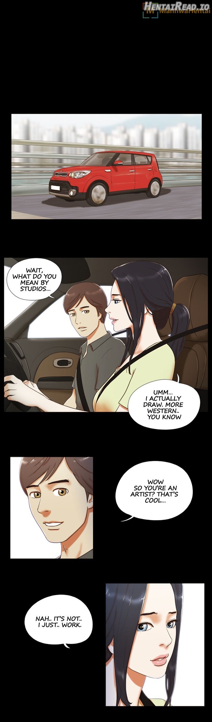 She’s The Girl  Hentai Chapter 5 - page 4