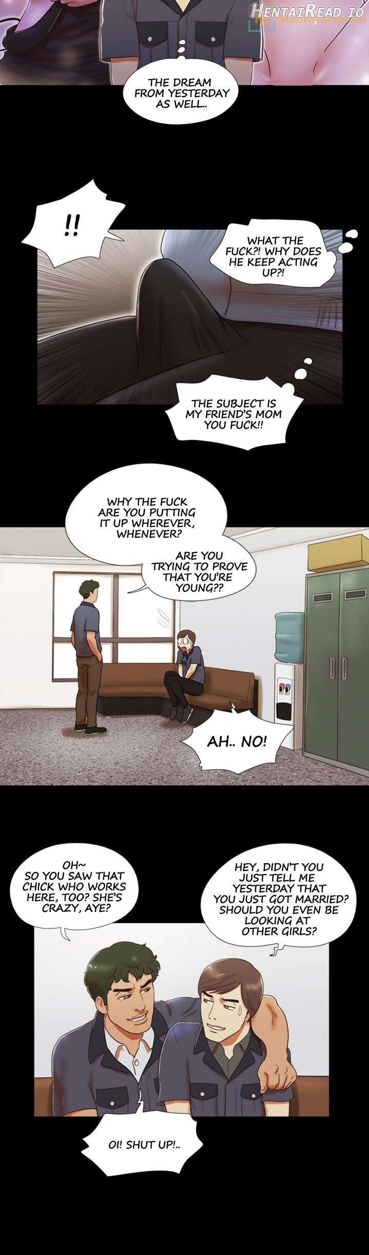 She’s The Girl  Hentai Chapter 5 - page 8