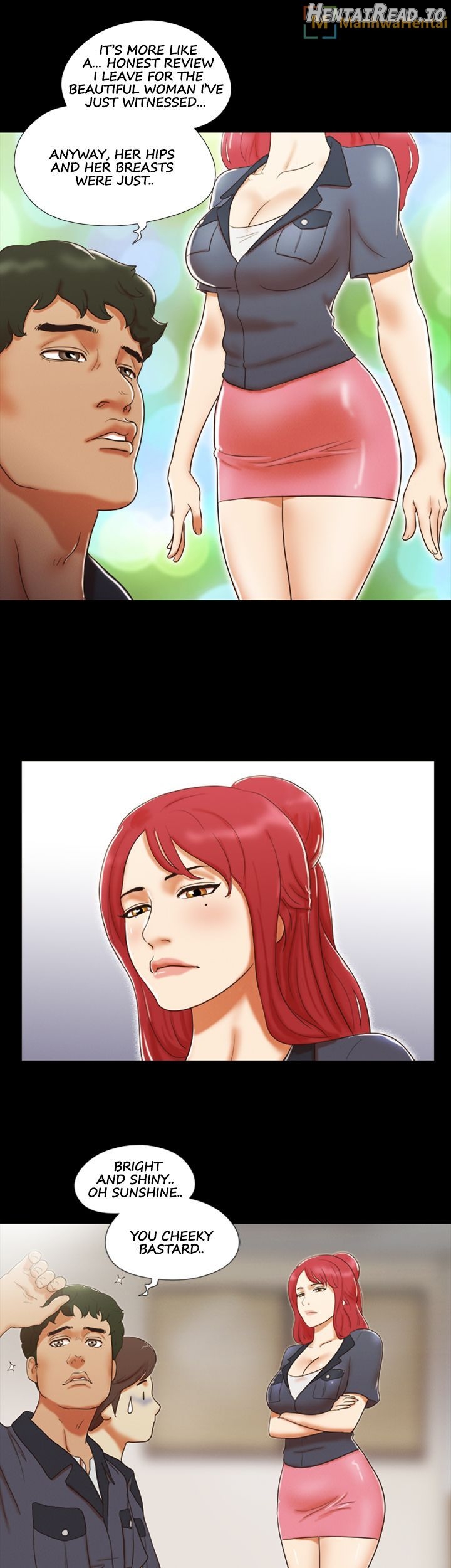 She’s The Girl  Hentai Chapter 5 - page 9