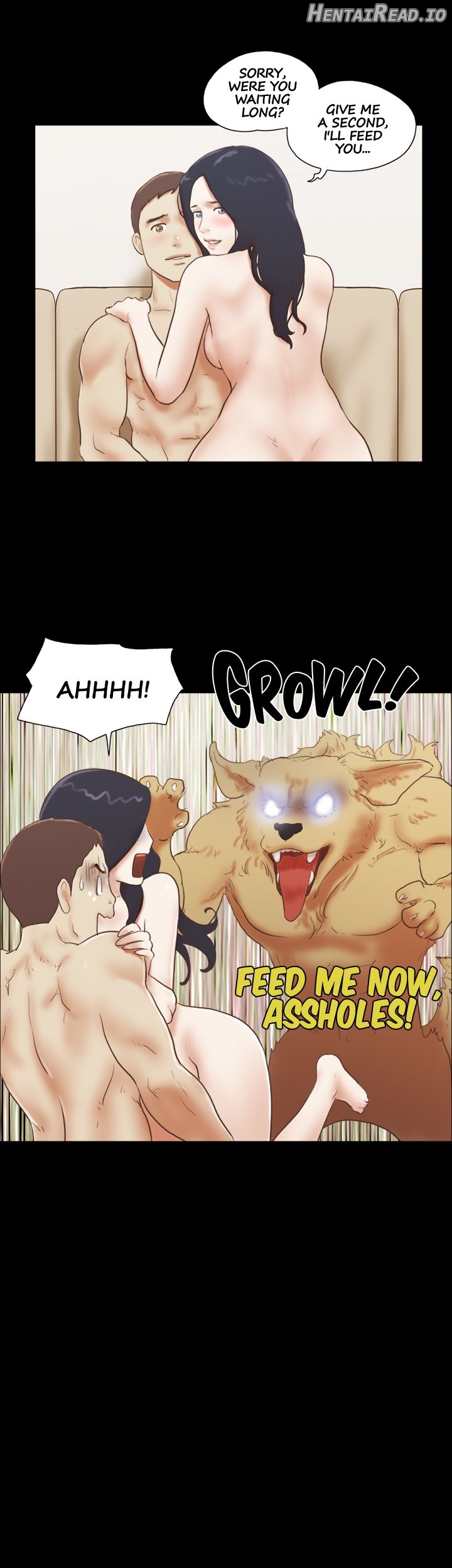 She’s The Girl  Hentai Chapter 62 - page 11