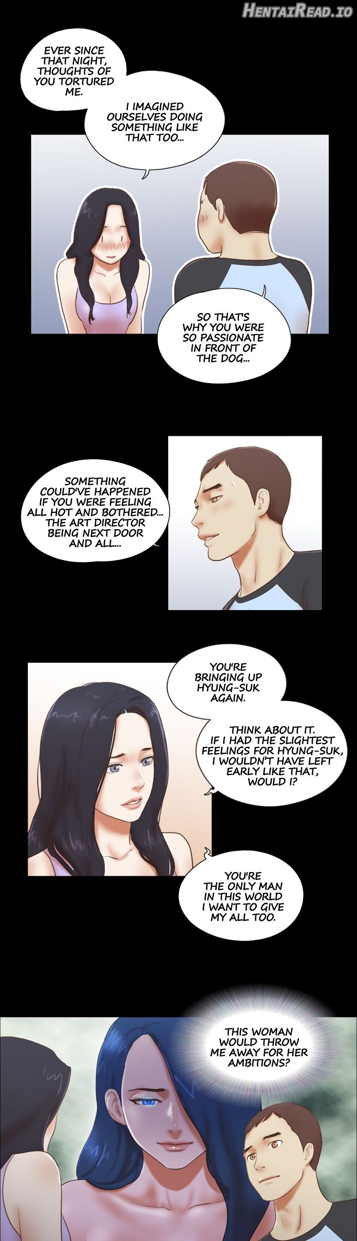 She’s The Girl  Hentai Chapter 62 - page 17