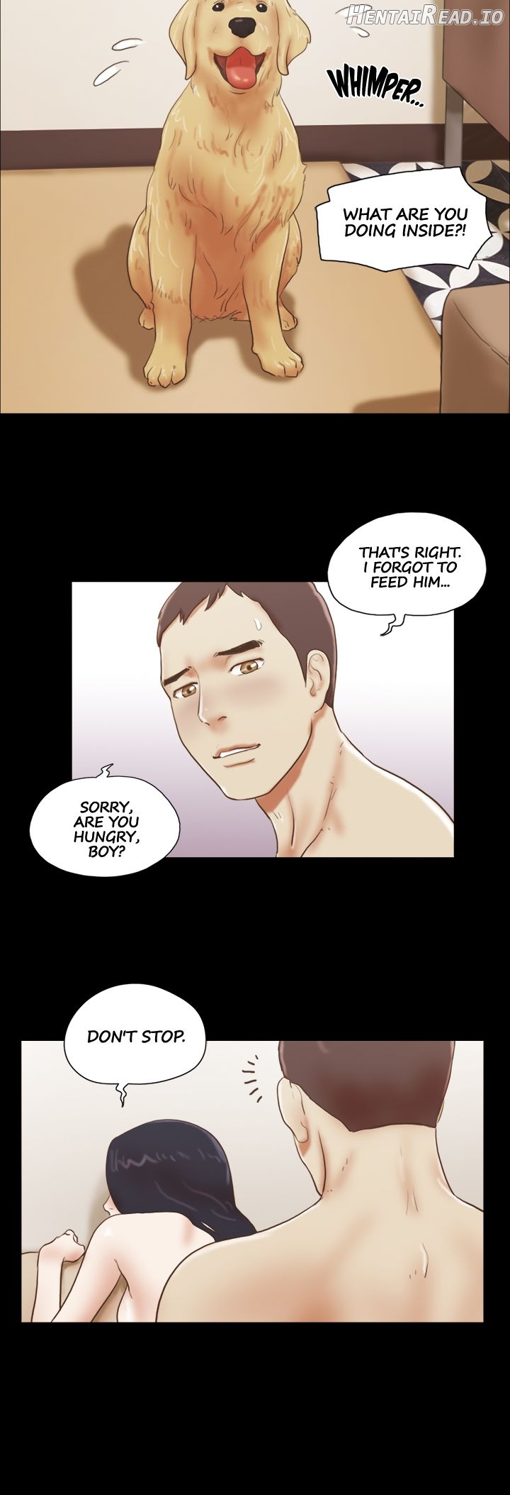 She’s The Girl  Hentai Chapter 62 - page 2