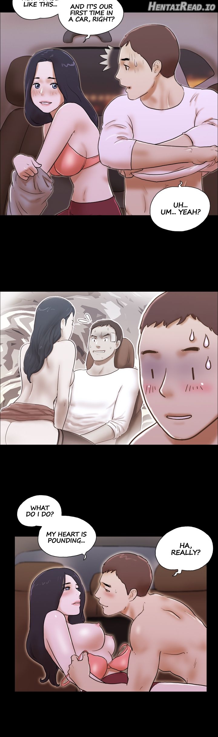 She’s The Girl  Hentai Chapter 62 - page 24