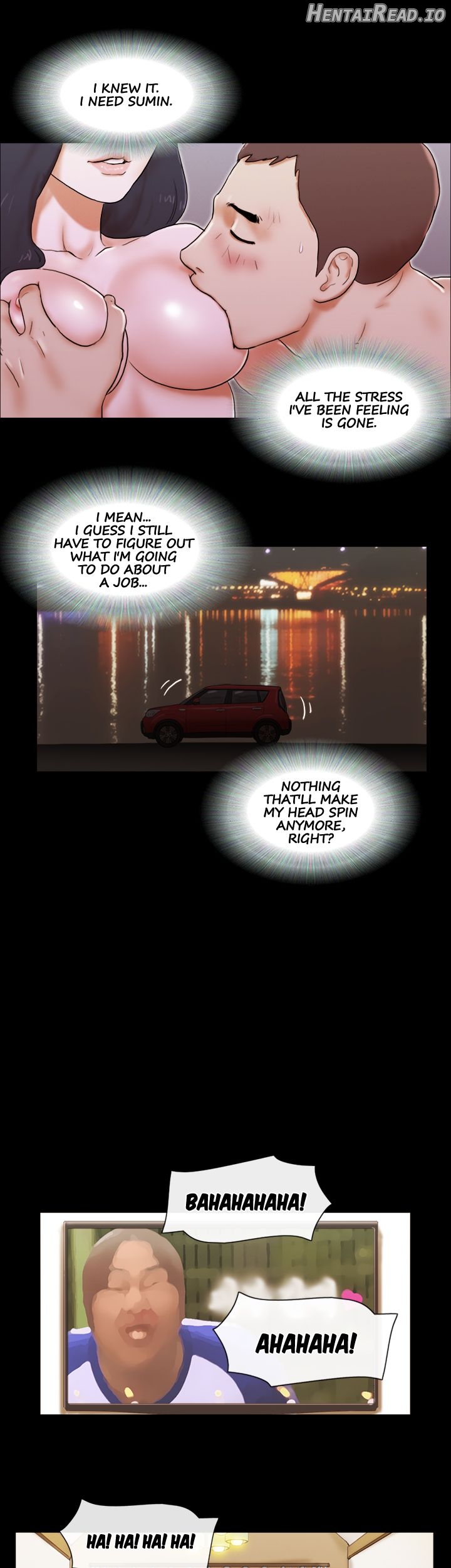 She’s The Girl  Hentai Chapter 62 - page 25