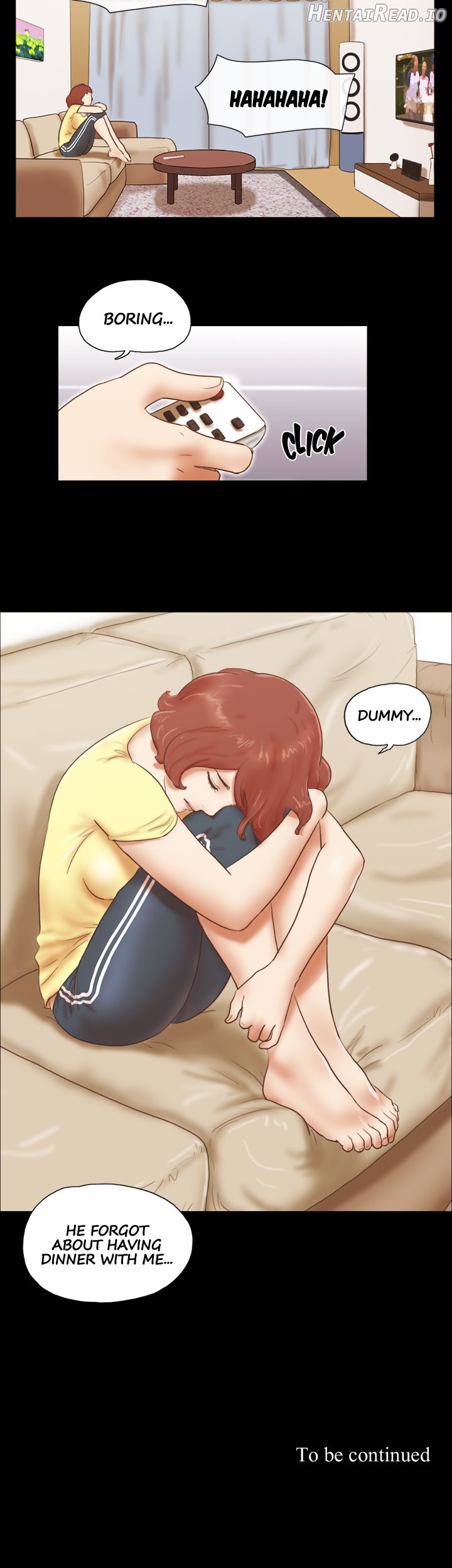 She’s The Girl  Hentai Chapter 62 - page 26