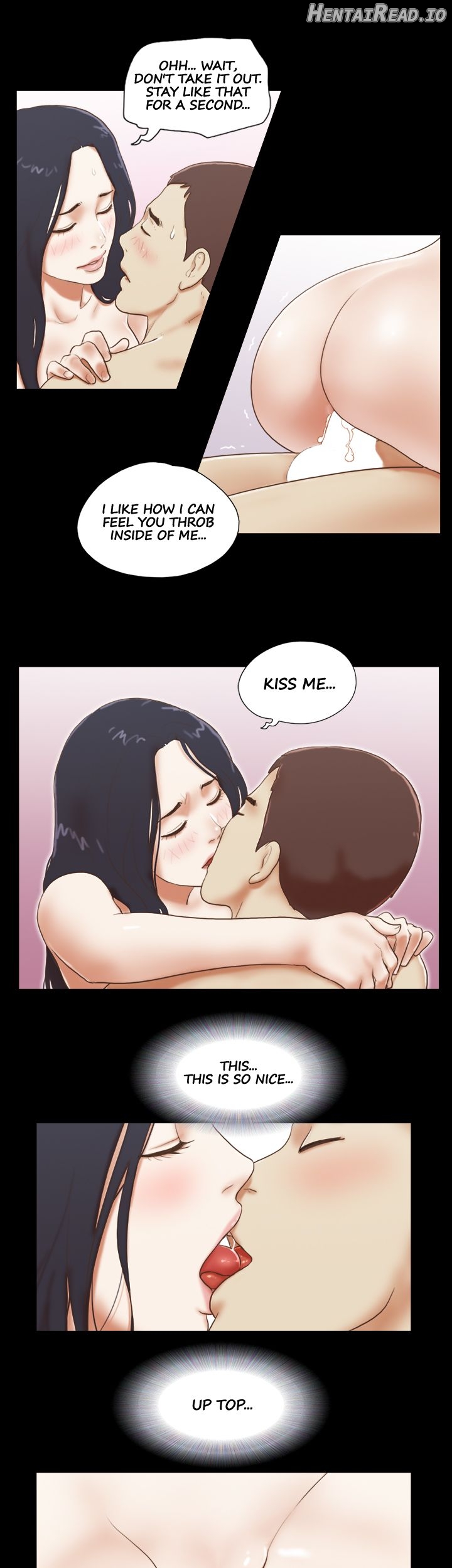 She’s The Girl  Hentai Chapter 62 - page 9