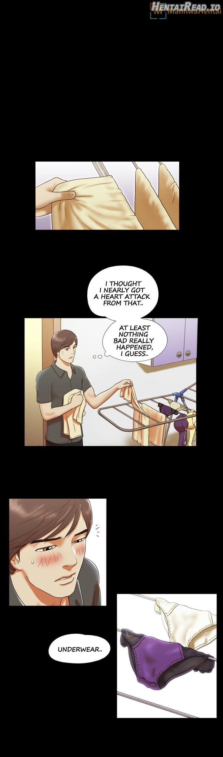She’s The Girl  Hentai Chapter 6 - page 10
