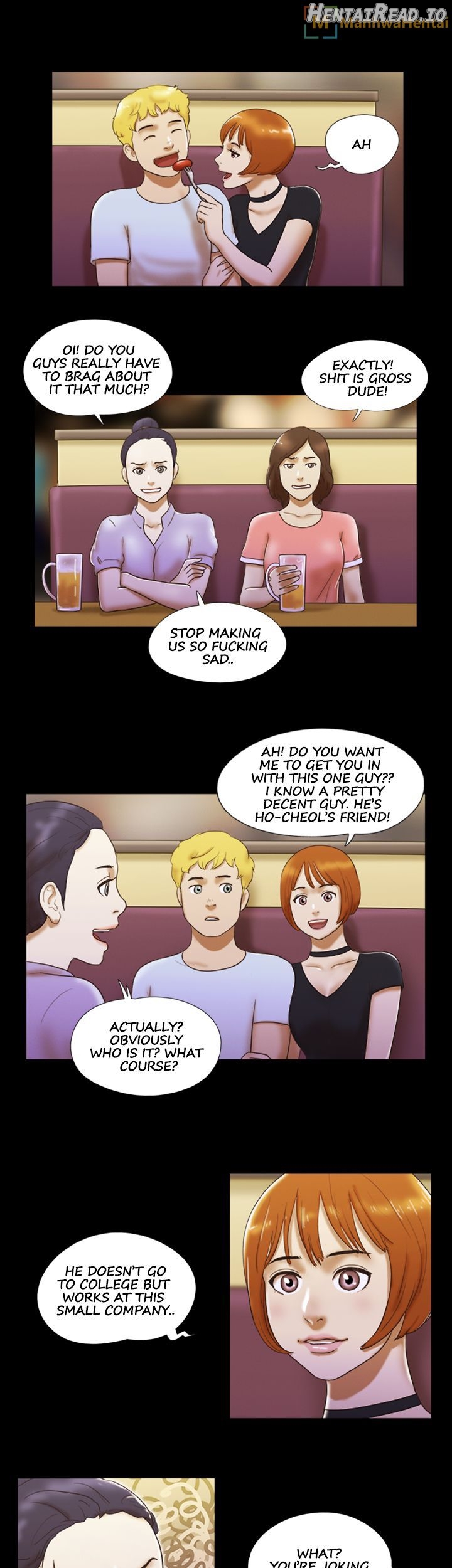 She’s The Girl  Hentai Chapter 6 - page 13