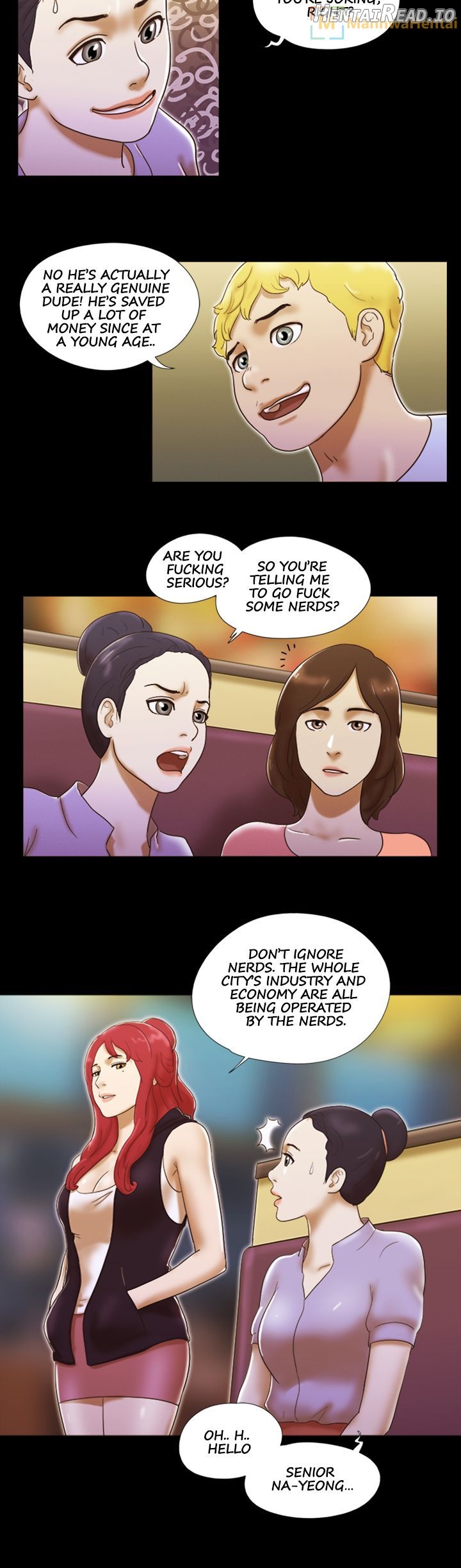 She’s The Girl  Hentai Chapter 6 - page 14