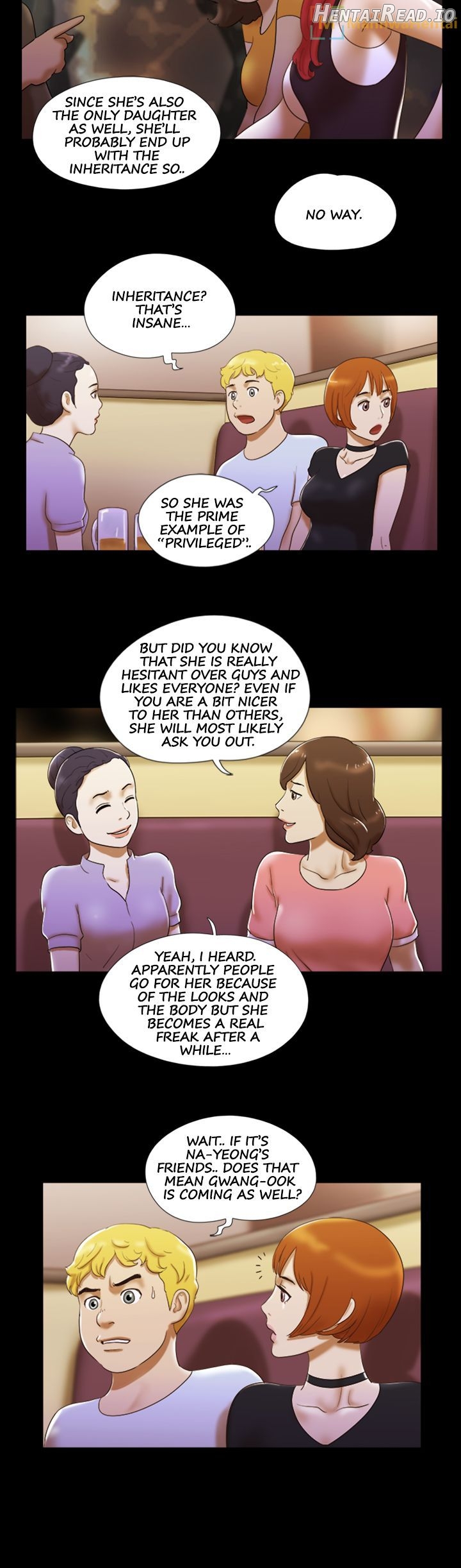 She’s The Girl  Hentai Chapter 6 - page 16