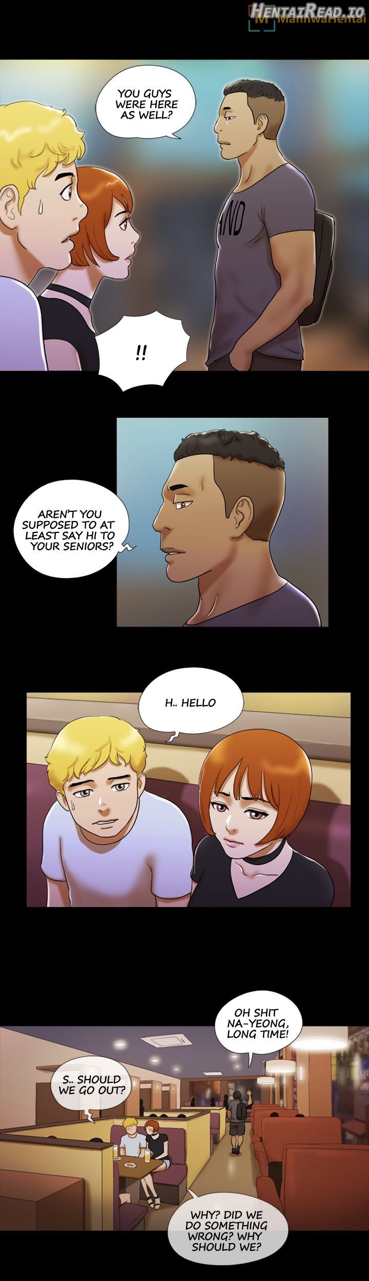 She’s The Girl  Hentai Chapter 6 - page 17