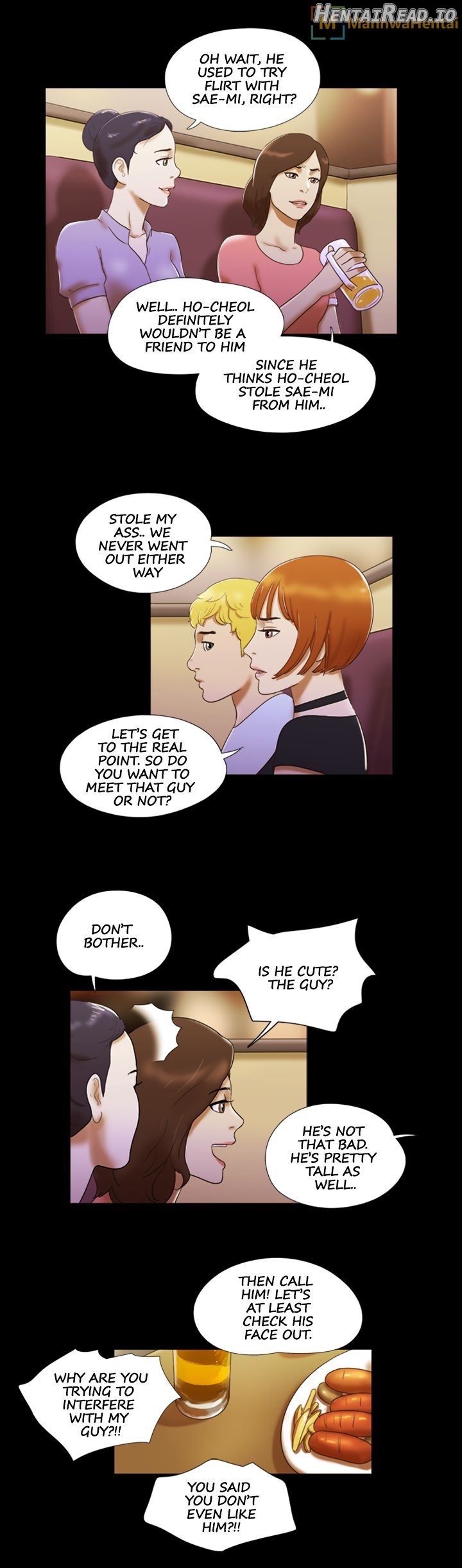 She’s The Girl  Hentai Chapter 6 - page 18