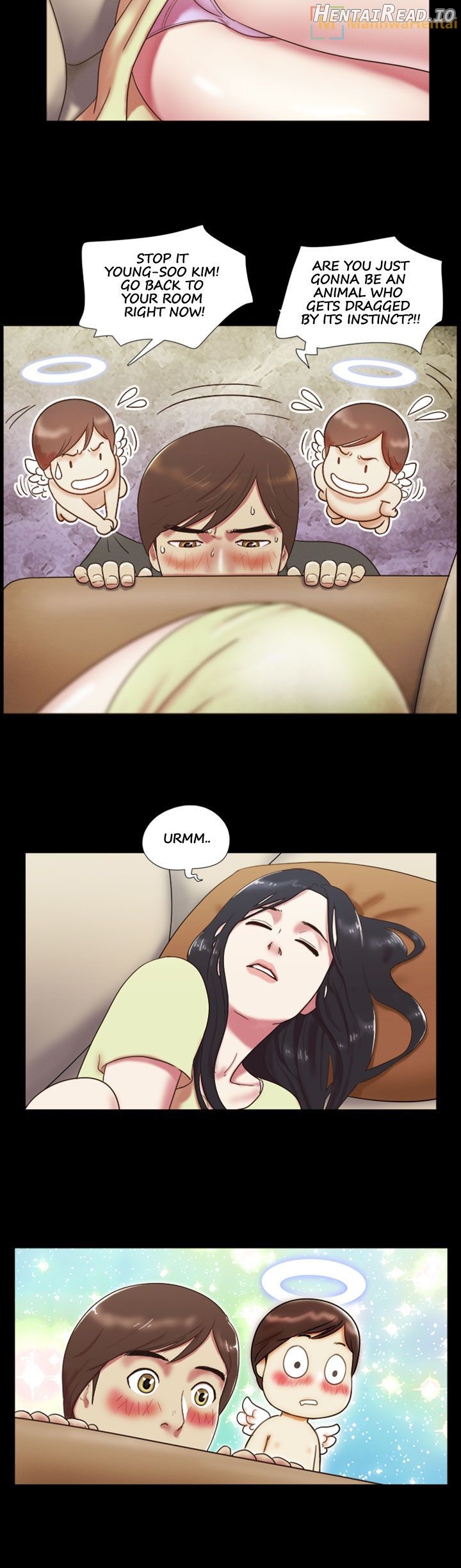 She’s The Girl  Hentai Chapter 6 - page 2