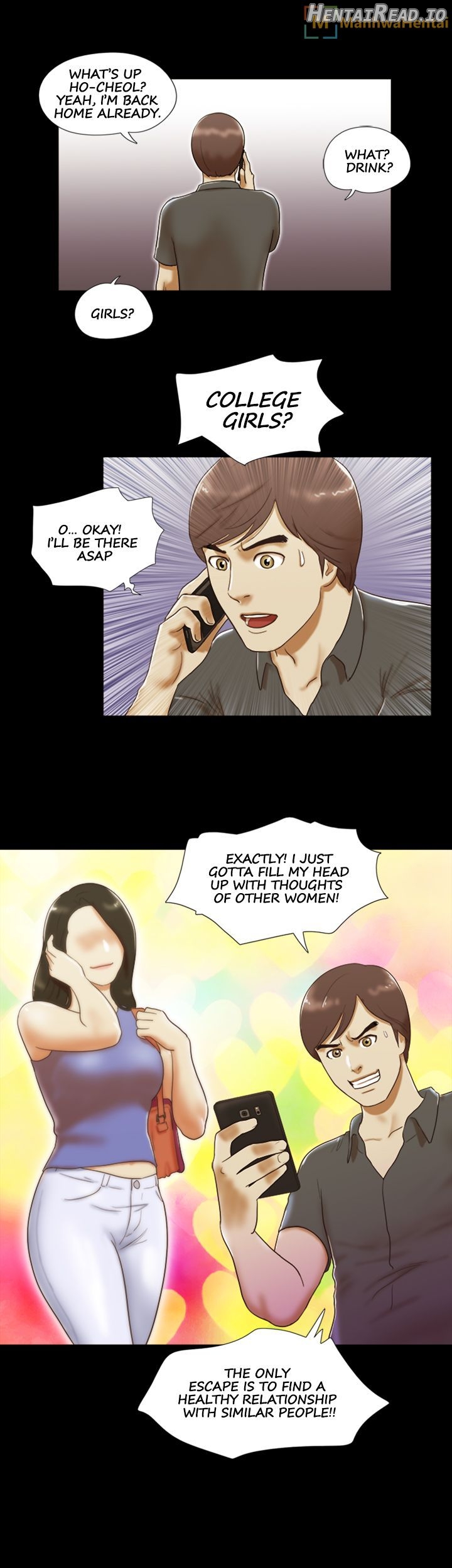 She’s The Girl  Hentai Chapter 6 - page 20