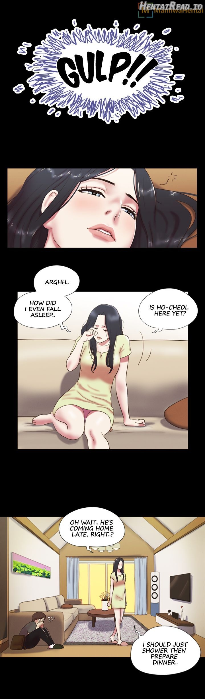 She’s The Girl  Hentai Chapter 6 - page 4