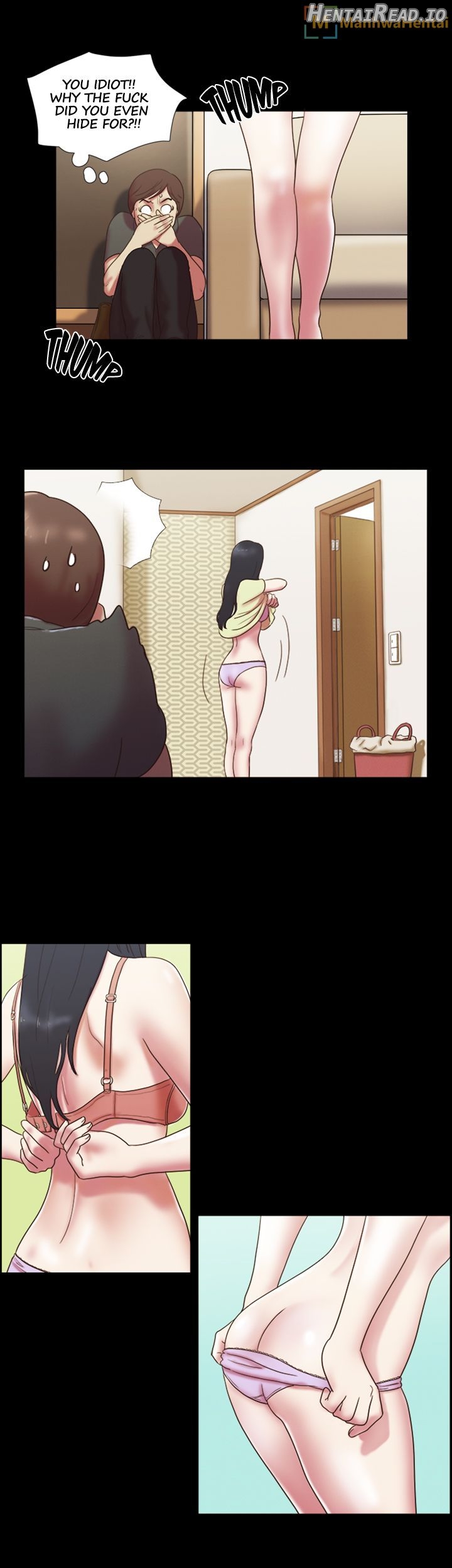 She’s The Girl  Hentai Chapter 6 - page 5