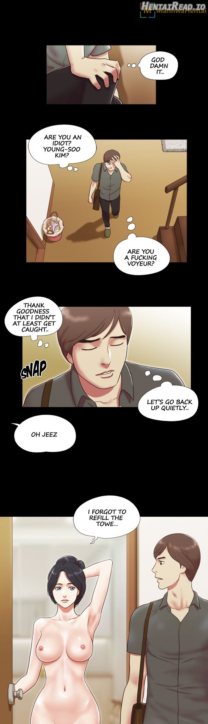 She’s The Girl  Hentai Chapter 6 - page 7
