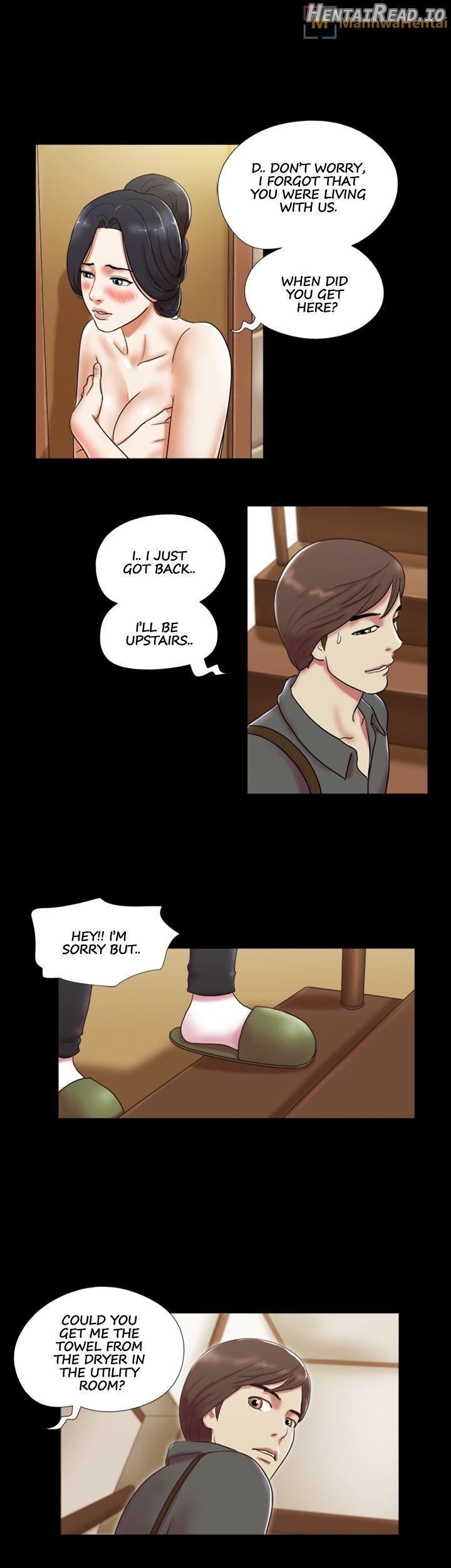 She’s The Girl  Hentai Chapter 6 - page 9