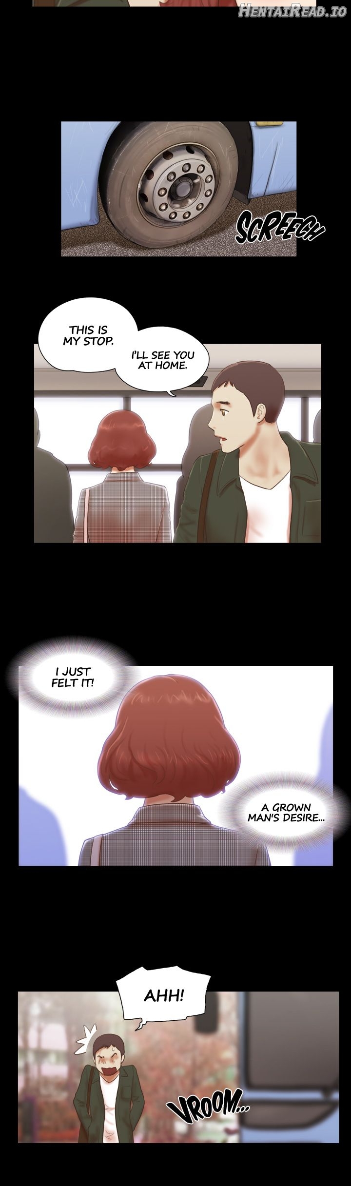 She’s The Girl  Hentai Chapter 63 - page 12