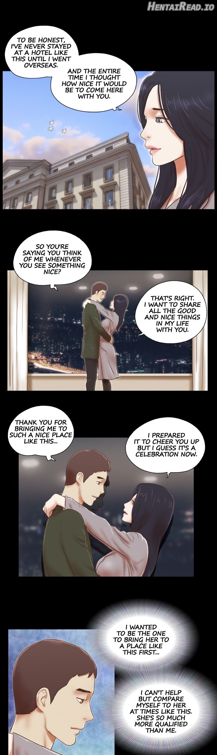 She’s The Girl  Hentai Chapter 63 - page 17