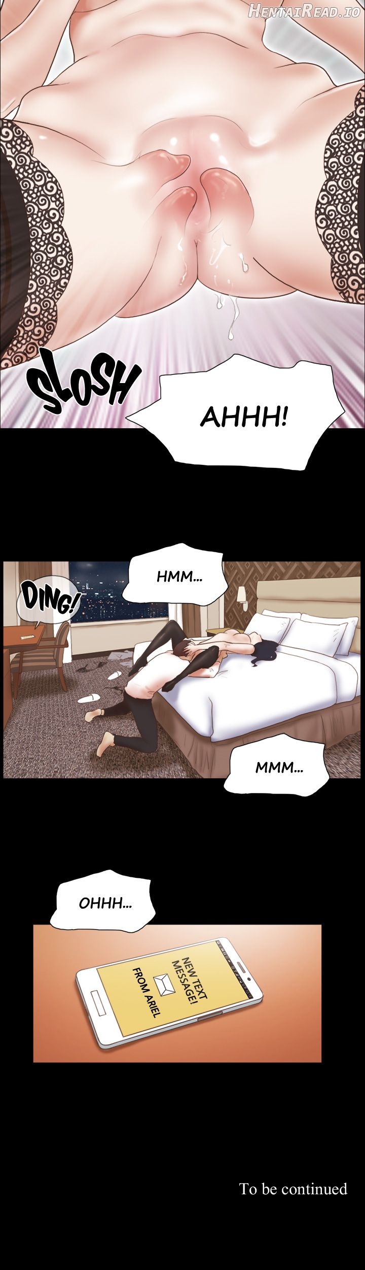 She’s The Girl  Hentai Chapter 63 - page 24