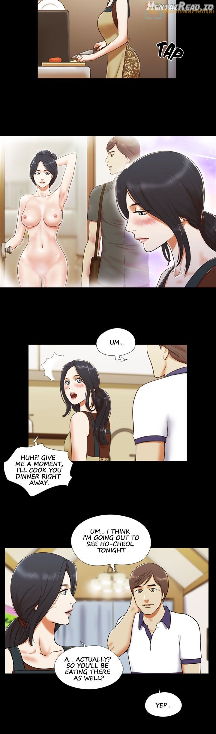 She’s The Girl  Hentai Chapter 7 - page 2