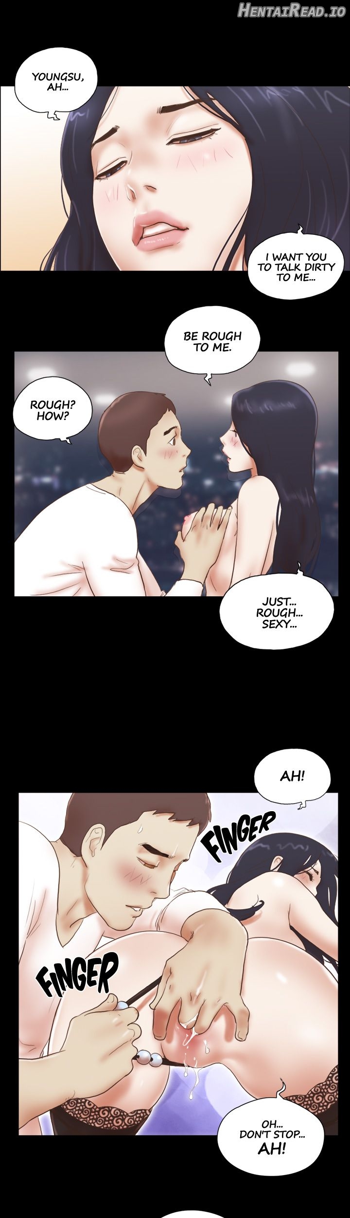 She’s The Girl  Hentai Chapter 64 - page 1