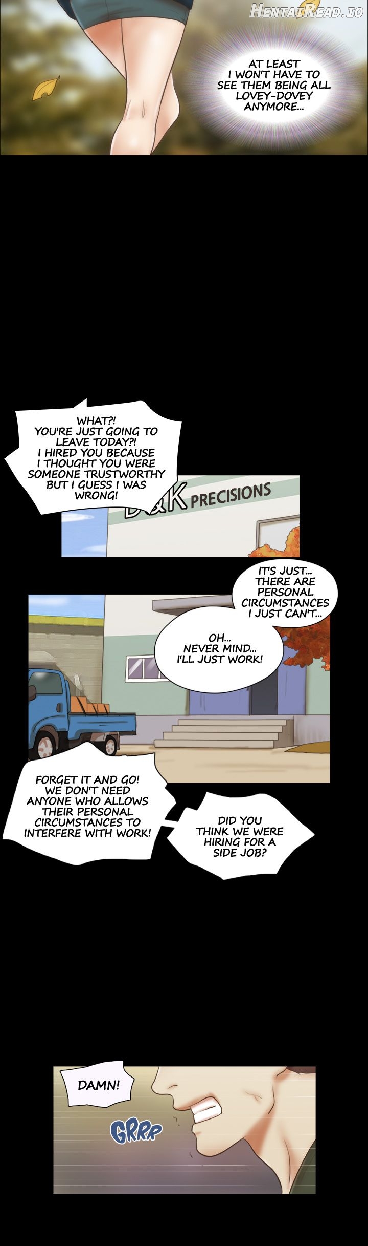 She’s The Girl  Hentai Chapter 64 - page 22