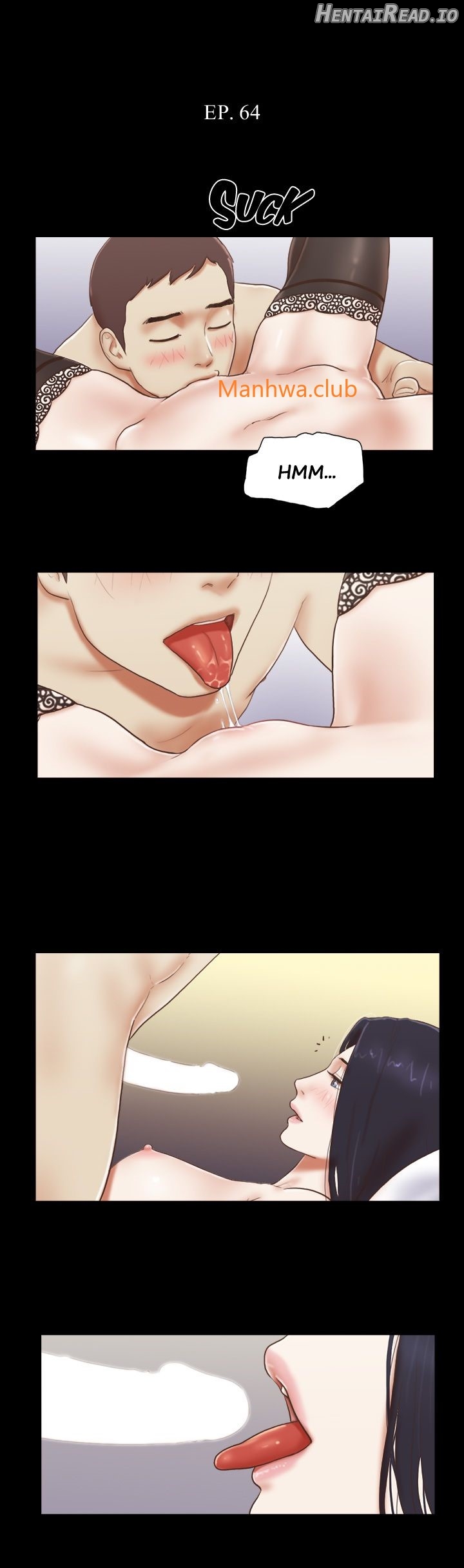 She’s The Girl  Hentai Chapter 64 - page 4