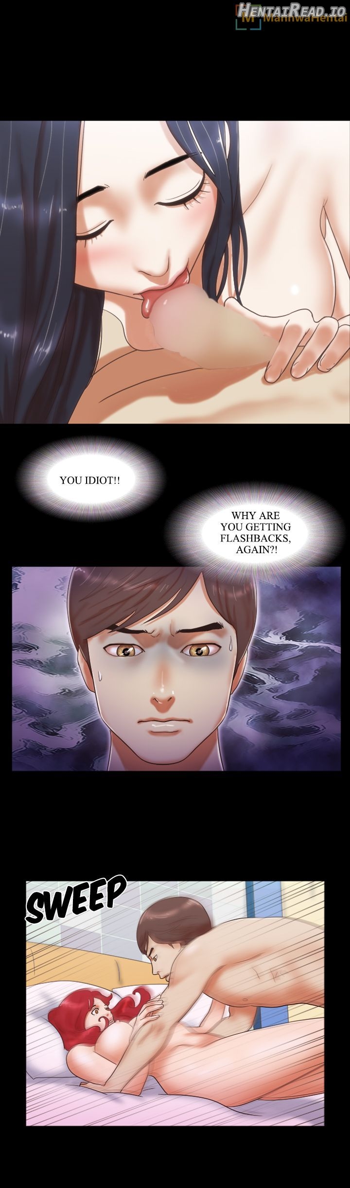 She’s The Girl  Hentai Chapter 8 - page 22
