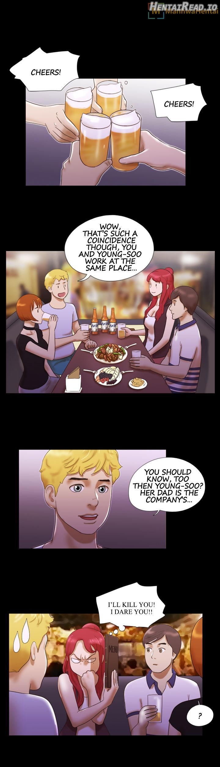 She’s The Girl  Hentai Chapter 8 - page 7