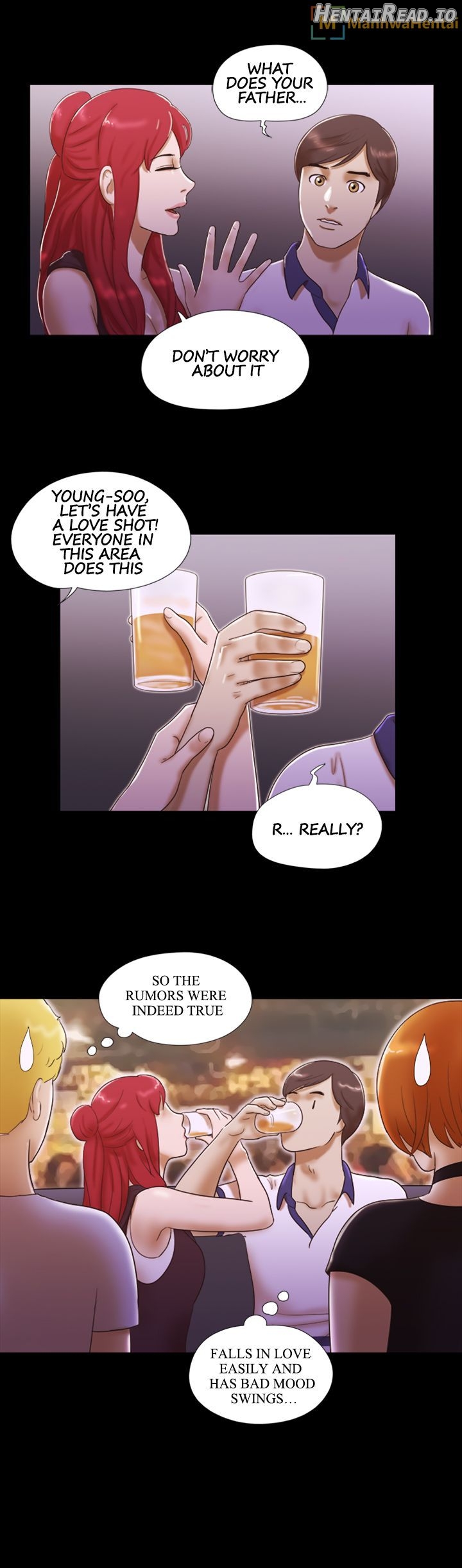 She’s The Girl  Hentai Chapter 8 - page 8