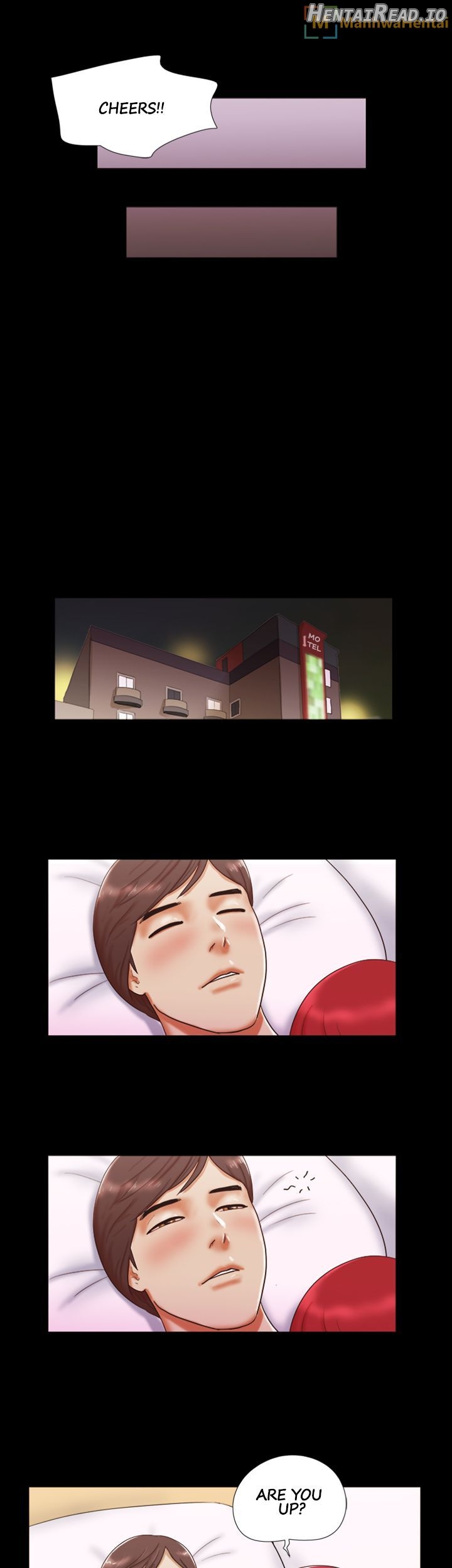 She’s The Girl  Hentai Chapter 8 - page 9