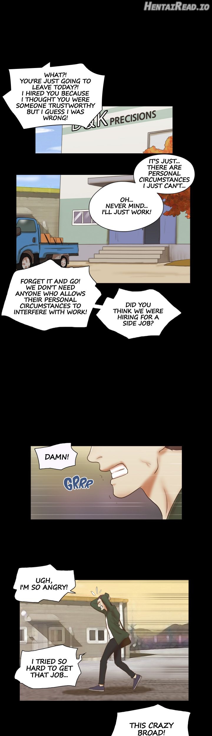 She’s The Girl  Hentai Chapter 65 - page 1