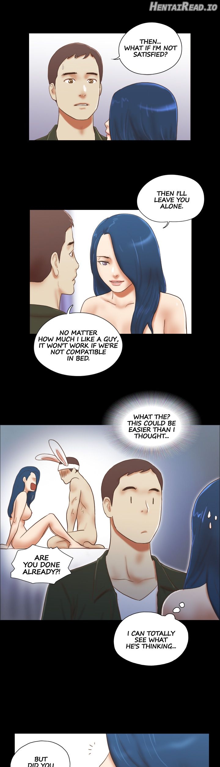 She’s The Girl  Hentai Chapter 65 - page 10