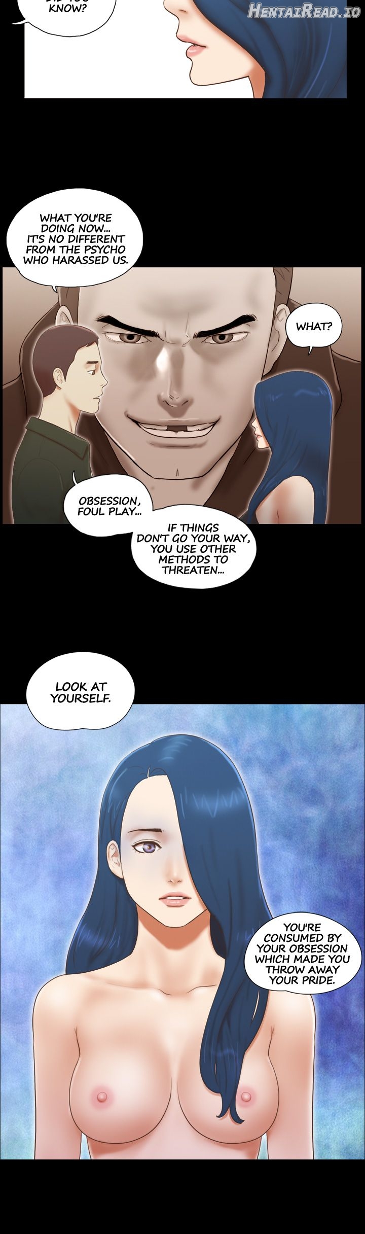 She’s The Girl  Hentai Chapter 65 - page 11